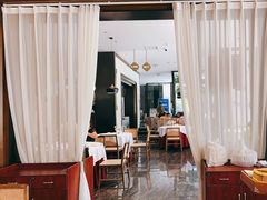 大堂-院里寻菜·精致庭院菜(观沙岭店)