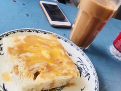 奶油厚多士-渔记茶餐厅(渔村店)