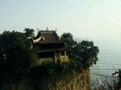 -窦圌山风景区