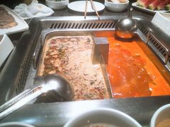 -海底捞火锅(崇文门新世界百货店)