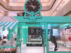 -Tiffany & Co.蒂芙尼
(南京德基广场店)