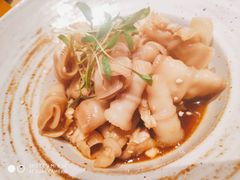 美极雁鹅唇-人间酒暖·Go blanc·烧鸟·深夜食堂(陆家嘴店)