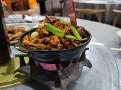 -梓檚中餐厅湖北菜小龙虾武昌鱼排骨藕汤(黄鹤楼店)