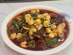 -马旭土鸡焖花卷新疆菜大盘鸡·真域顺西域美食(天马大道店)