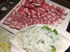 牛羊双拼-唇辣号重庆老火锅(燕郊鑫乐汇店)