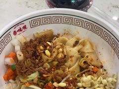 -秦味观·新派陕西面(山水大厦店)