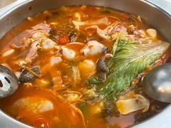 -大理.老字号渝记酸萝卜乌鱼(古城总店)