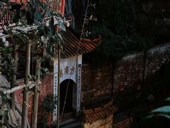 -东南悬空寺方广岩