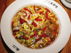 -太二酸菜鱼(菱角湖万达店)