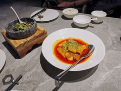 -沪昕金让六尺饭店·粤菜·海鲜·融合菜(四季青店)