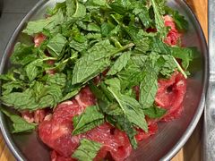 薄荷叶(牛肉伴侣)-洱火云南酸菜牛肉火锅(石景山当代商城店)