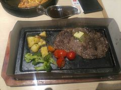 牛排-必胜客(松雷店)