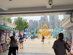 -海合安成都极地海洋公园