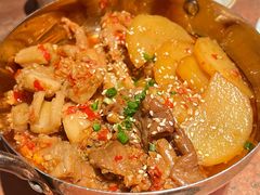 -浩海火燒雲傣家菜(芮欧百货店)