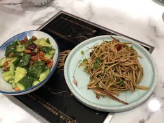 -川府宴语烤鱼川菜家常菜(梨园店)