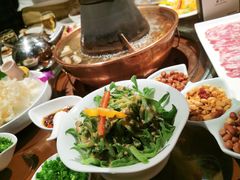 -宝泉铜锅·涮羊肉(解放东路店)