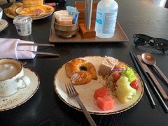 -杭州桐庐康莱德酒店中餐厅·乐