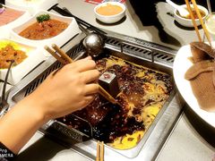 -海底捞火锅(海澜财富中心店)