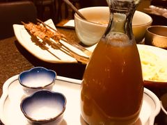 桃花酒-丝路金桃·新疆菜(徐汇店)