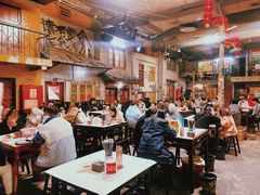 大堂-文和友老长沙龙虾馆(化龙池店)