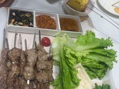 -勇利赵家烤肉坊(纬二街店)