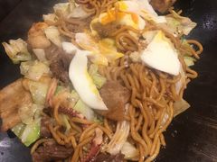 炒面-鹤桥风月(ヨドバシ梅田店)