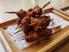 -菩提树·素食餐厅(汇智国际商业中心店)