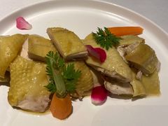 不椒不麻不辣的椒麻鸡-松鹤楼·非遗·苏帮菜(融科店)