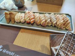 -林妈妈村·日式料理(宝山万达店)