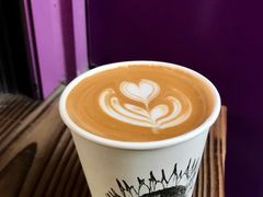 能赚会花拿铁-HANA COFFEE(长寿路店)