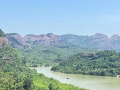 -丹霞山风景名胜区