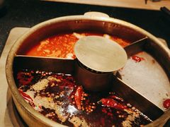 -巴奴毛肚火锅(淮河路店)