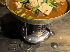 地窖臭臭锅-C31地窖餐厅(黑龙江北路店)