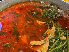 -万重锦·人文川菜馆(骡马市店)