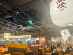 -潮发潮汕牛肉店(东方宝泰店)