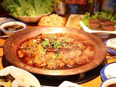-成老灶火锅鸡(高东街店)