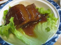 樱桃肉-吴门人家·苏宴宫廷菜(拙政园店)