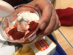 -汉堡王(天津鲁能店)