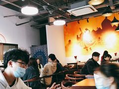 大堂-南国印度餐厅Dakshin