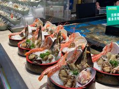 -亚马逊海鲜自助(王府井店)