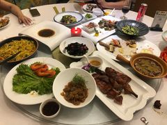 -骏莱海鲜鱼港(五角场店)