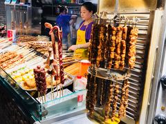 -真味烧烤(解放碑店)