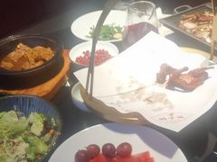 -鸽子侯·家宴·平价海鲜(市图书馆店)