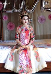 -艾米丽婚纱礼服