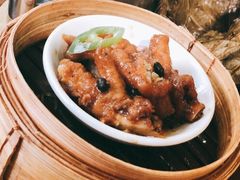 美味鲍汁凤爪-添好运点心专门店(北角店)