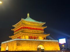 -西安钟楼
