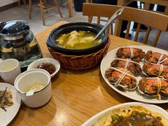 -品鲜村农家菜·阳澄湖大闸蟹(总店)