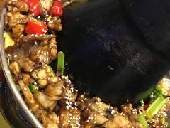 -老北京涮羊肉炭火蛙锅(方塔街店)