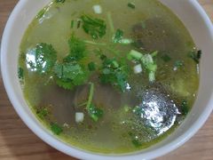 血丝汤-鸡鸣汤包(奥园·城市天地店)