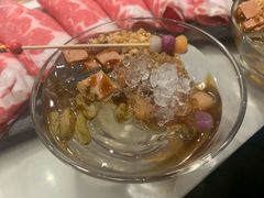 冰粉-新辣道鱼火锅(领展购物广场·中关村店)